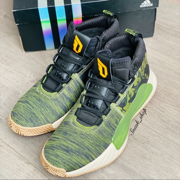 adidas Other - NWT Adidas Dame 5 Mens Shoes